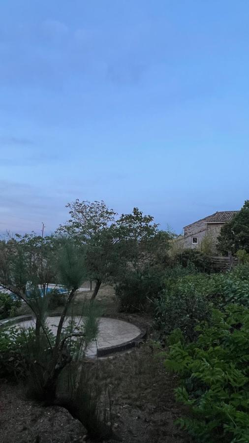 Chez Marius Villa Lagorce  Kültér fotó