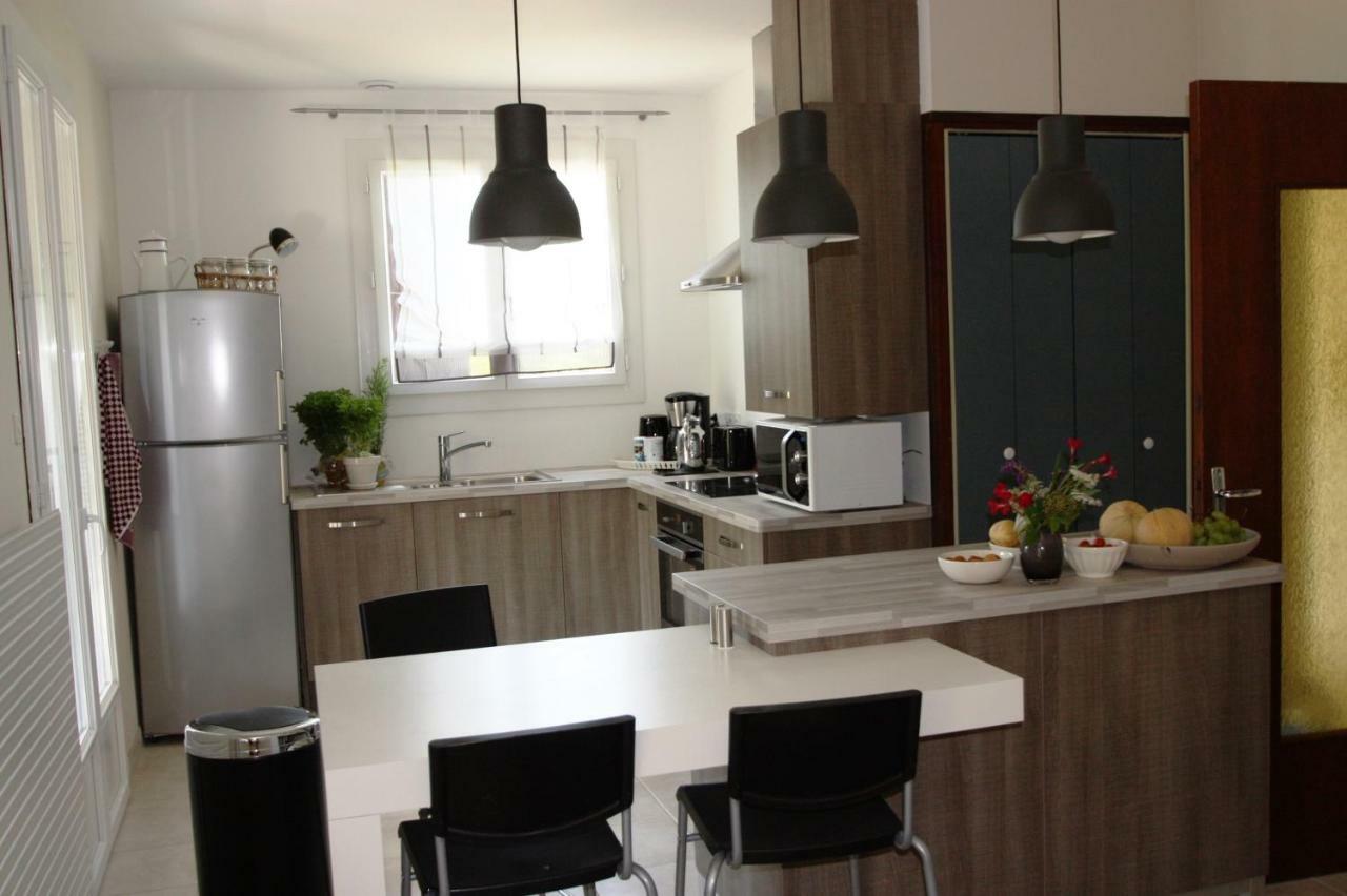 Chez Marius Villa Lagorce  Kültér fotó