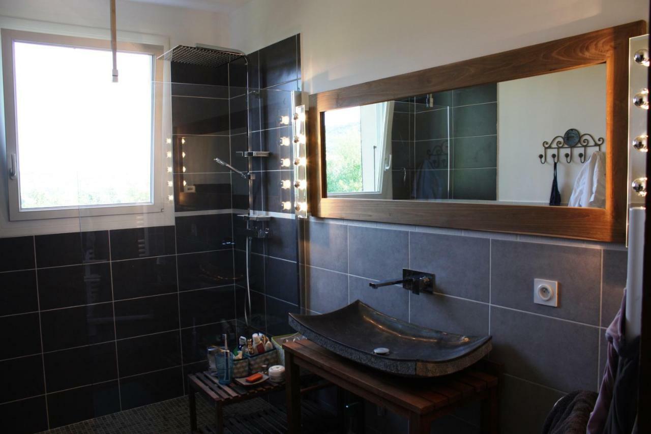 Chez Marius Villa Lagorce  Kültér fotó