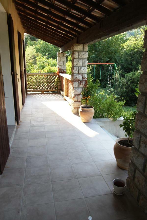Chez Marius Villa Lagorce  Kültér fotó