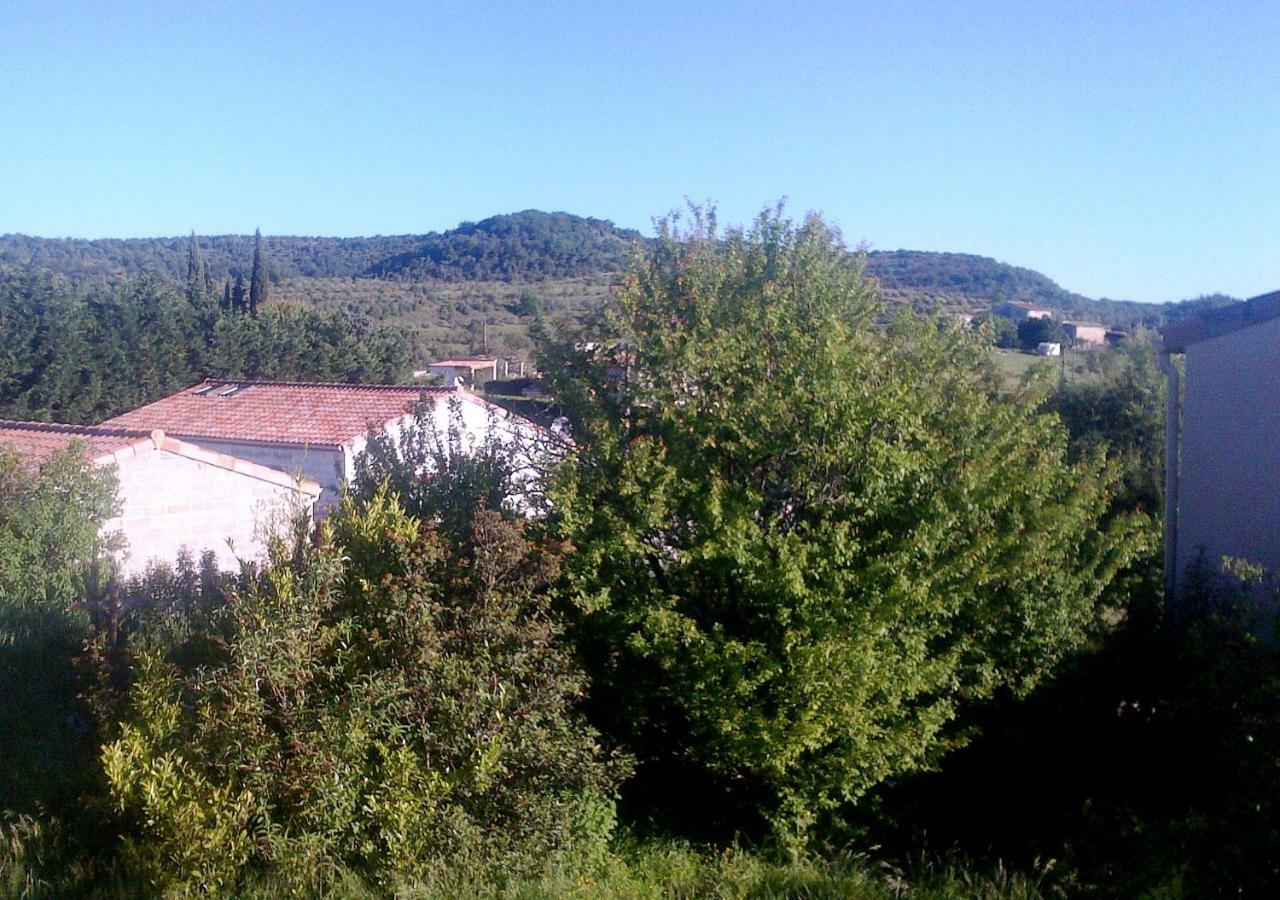 Chez Marius Villa Lagorce  Kültér fotó
